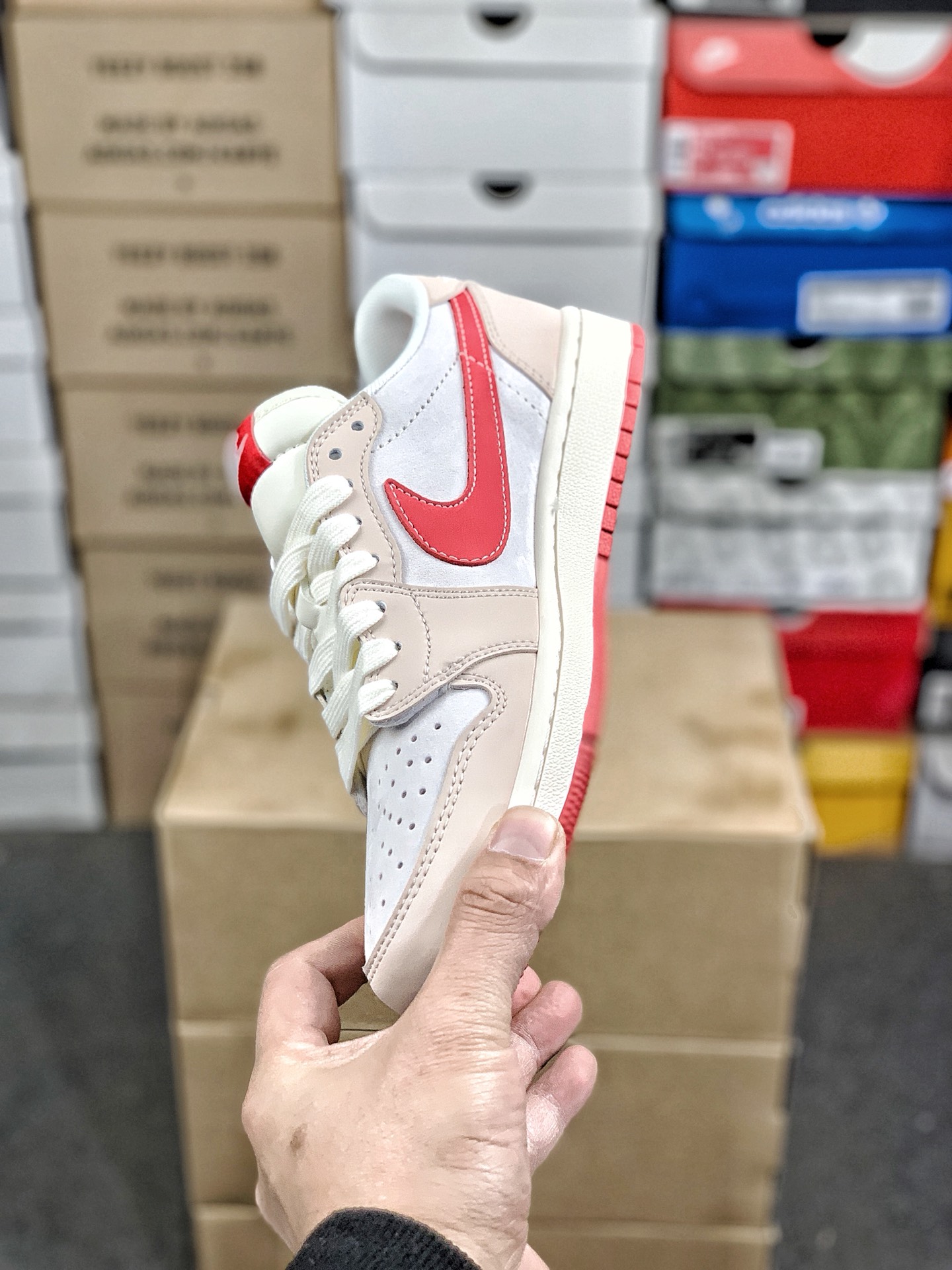 Nike Jordan shoe
